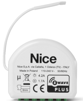 Nice Roll Control 2 - NICE - ROLL - CONT - Vesternet