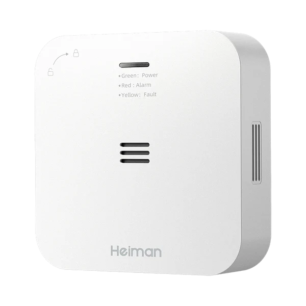 Thread Heiman Carbon Monoxide Alarm