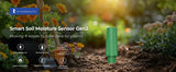 Zigbee ThirdReality Smart Soil Moisure Sensor Gen2 - 3RDZP1SMS1B-EU - Vesternet