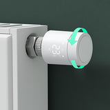 Zigbee Aqara Radiator Thermostat W600