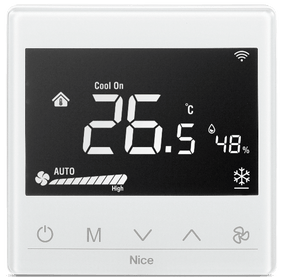 Nice Fan4 Control - NICE - MH5 - FAN4 - Vesternet