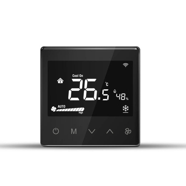 Zigbee MCO Home Fan Coil 2 Pipe Thermostat