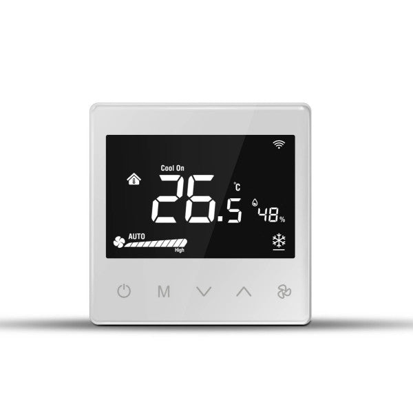 Zigbee MCO Home Fan Coil 4 Pipe Thermostat