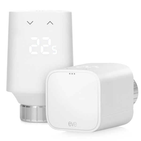 Matter Eve Thermo Radiator Thermostat