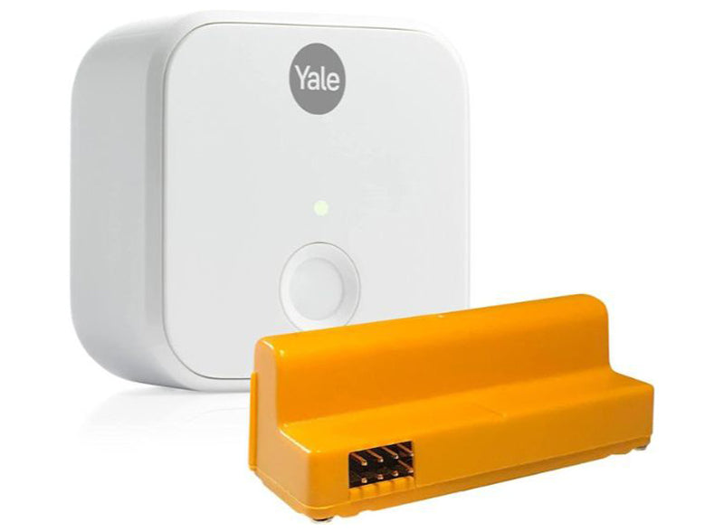 Yale Collegare Wi-Fi Ponte + Yale Modulo di accesso