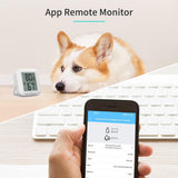 Zigbee ThirdReality Temperature & Humidity Sensor - 3RDZP1THSA1-GEU - Vesternet
