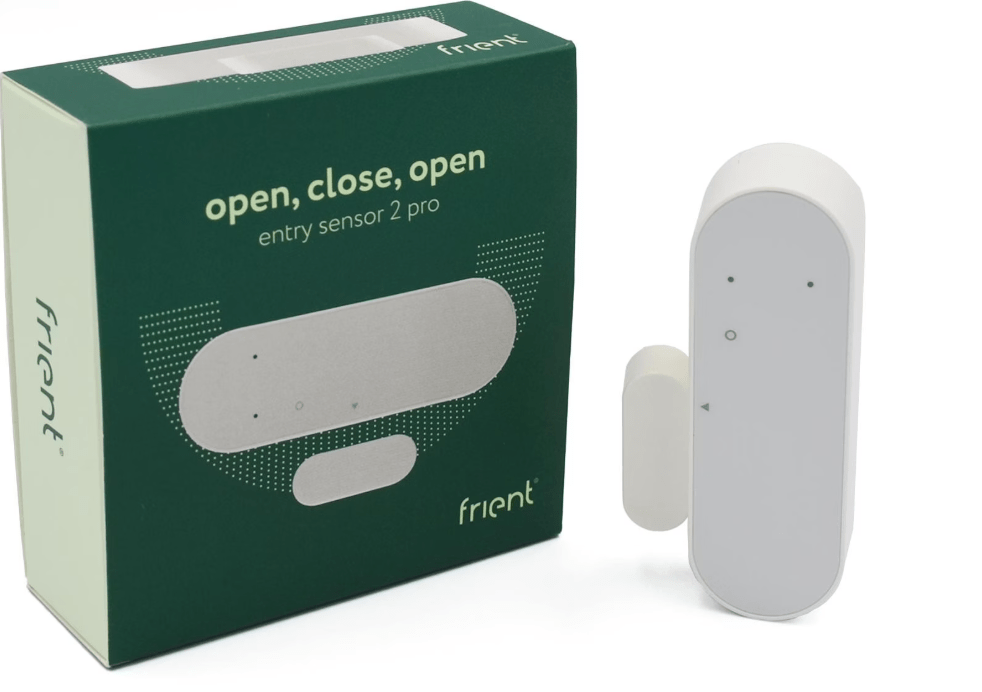 Zigbee Entry Sensor 2 Pro