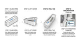 Z-Wave Aeotec aërQ Temperatur & Humidity Sensor 8