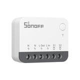 Zigbee Sonoff Extreme Smart Switch - SONZZBMINIR2 - Vesternet