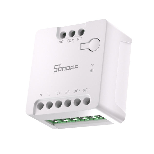 Matter Sonoff MINI Floating Contact Smart Switch