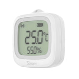 Zigbee Sonoff Outdoor LCD Smart Temperature and Humidity Sensor - SONZSNZB02WD - Vesternet