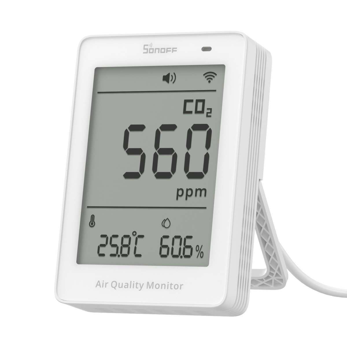 Matter Sonoff AirGuard CO2 Air Quality Monitor