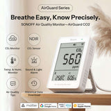 Matter Sonoff AirGuard CO2 Air Quality Monitor