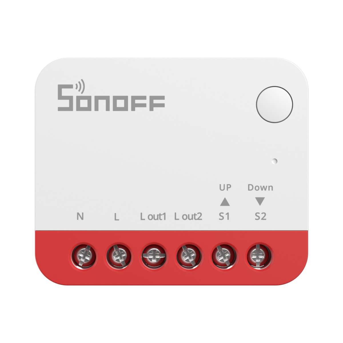 Zigbee Sonoff Smart Roller Shutter Switch - SONZMINIZBRBS - Vesternet