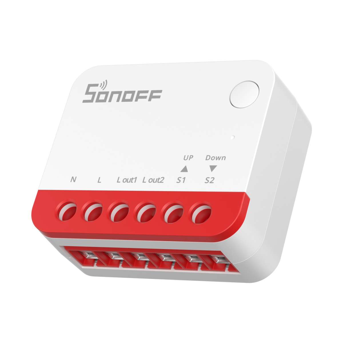 Zigbee Sonoff Smart Roller Shutter Switch - SONZMINIZBRBS - Vesternet