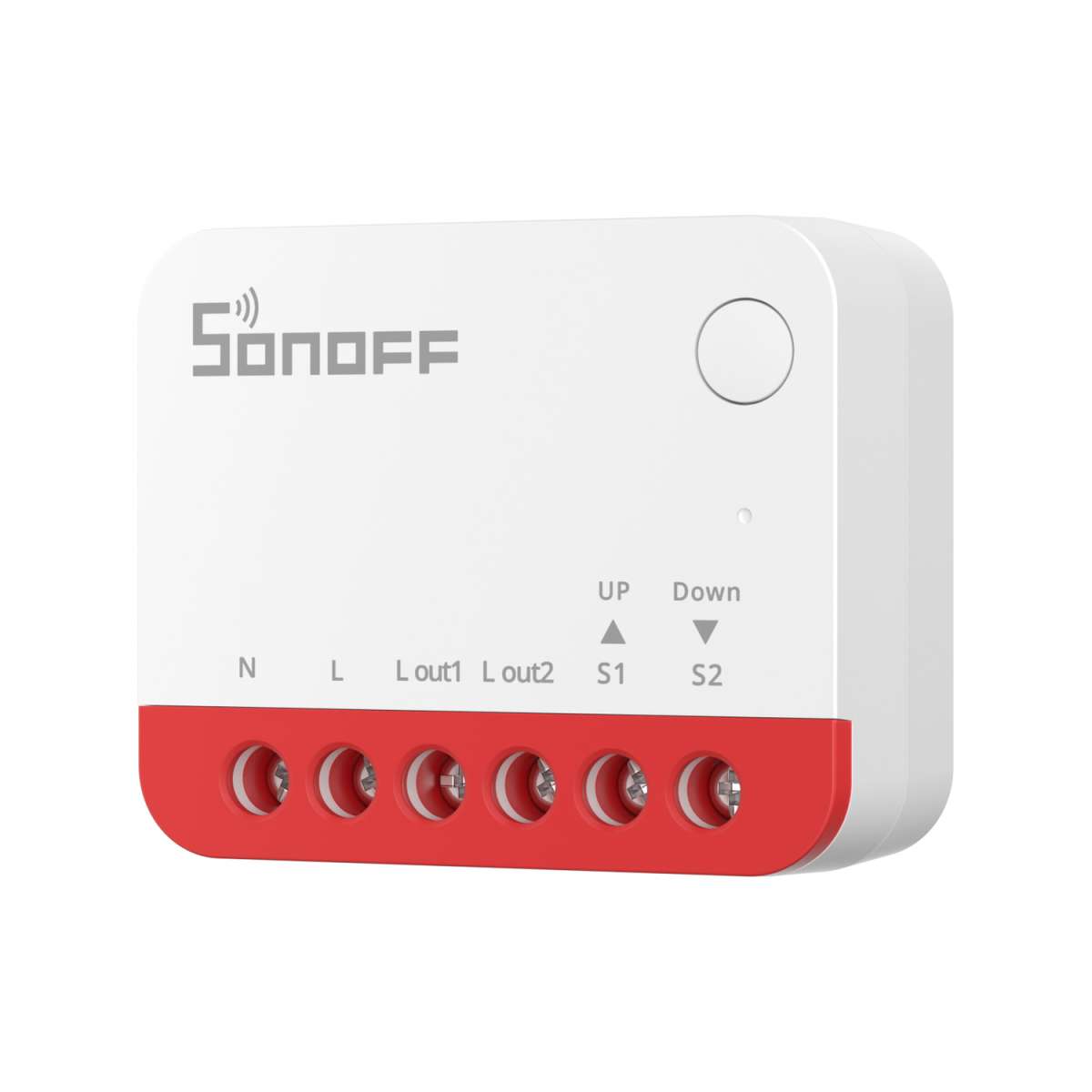 Zigbee Sonoff Smart Roller Shutter Switch - SONZMINIZBRBS - Vesternet