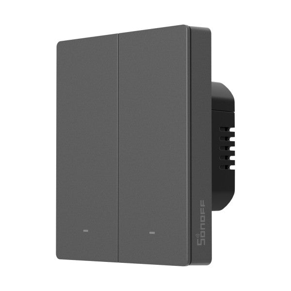 Matter Sonoff SwitchMan Intelligent Wall Switch M5 1 - Gang - SONLM53C80_G - Vesternet