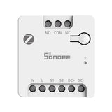 Zigbee Sonoff Mini Dry Contact Smart Switch