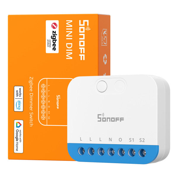Zigbee Sonoff Mini Extreme Dimmer