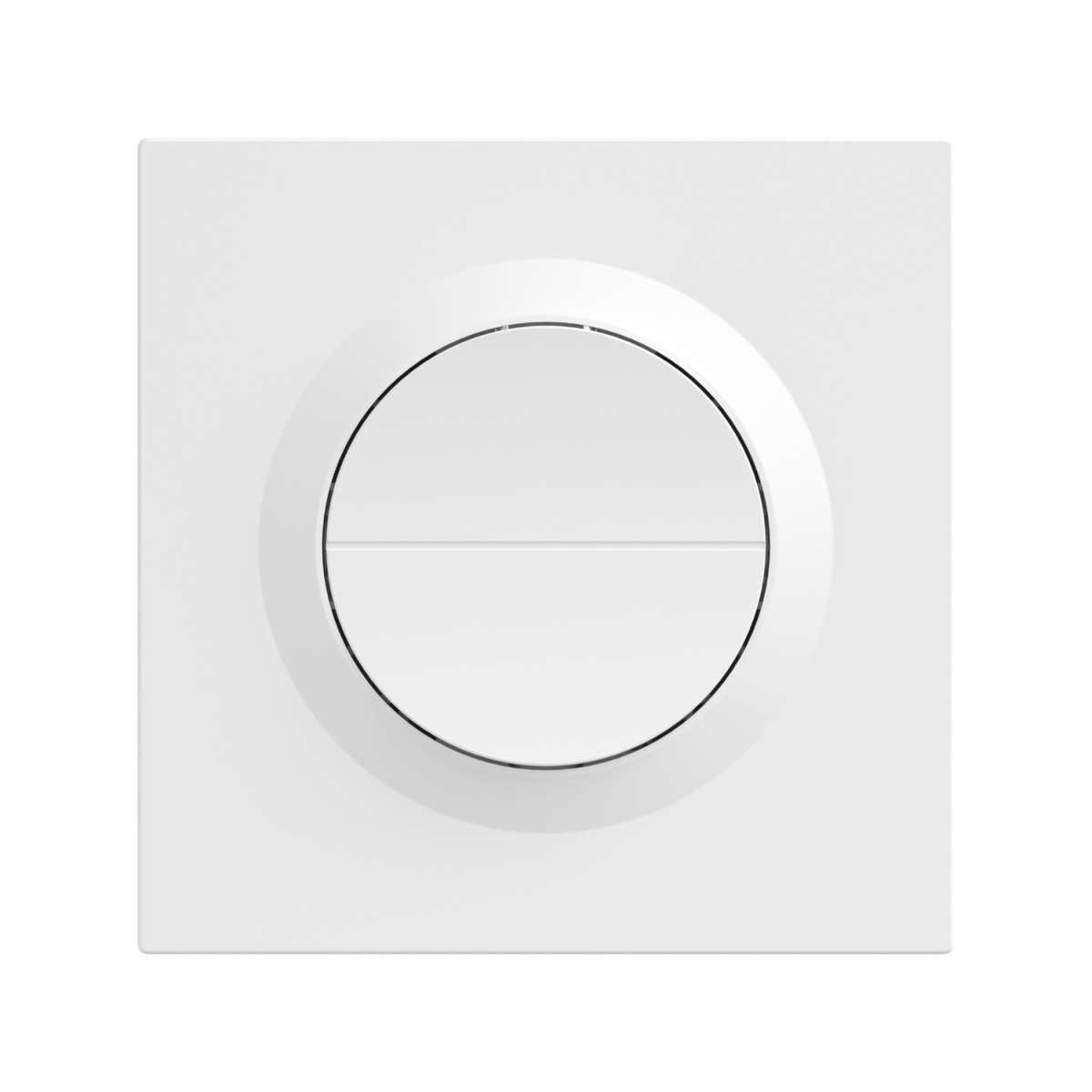 Zigbee Sonoff Double Smart Wall Switch without Neutral