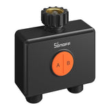 Zigbee Sonoff Hydro DUO Dual-Channel Smart Valve with Flow Meter - SONZSWVZF2E - Vesternet
