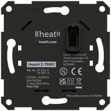 HeatIt Z-TRM7 Thermostat Z-Wave 800 series