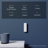 Zigbee ThirdReality Smart Button - 3RDZP1SMBUA1-GEU - Vesternet