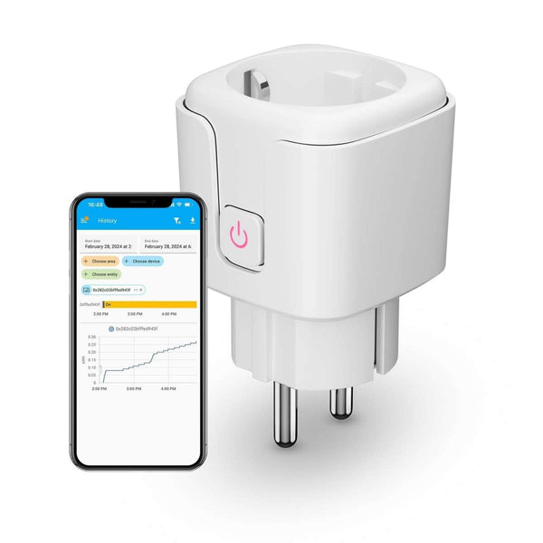 ThirdReality Zigbee Smart Plug E2