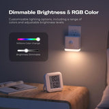 Matter ThirdReality Smart Color Nightlight Type C - 3RD_P1MFCNLA1-W-EU - Vesternet