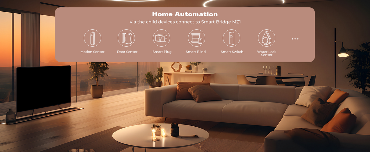 Zigbee, Matter ThirdReality Smart Bridge MZ1