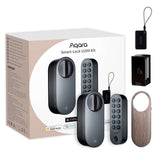 Aqara Smart Lock U200 KIT - AQA_EL - D02E_B - Vesternet