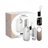 Aqara Smart Lock U200 KIT - AQA_EL - D02E_W - Vesternet