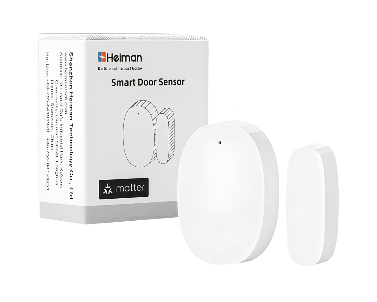 Thread Heiman Smart Door Sensor