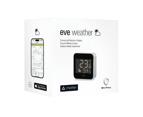 Matter Eve Weather - EV-10EBS9951 - Vesternet