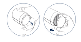 Zigbee Eurotronic Comet Thermostat - EURZCOMET - Vesternet