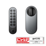 Aqara Smart Lock U200 KIT - AQA_EL - D02E_S - Vesternet