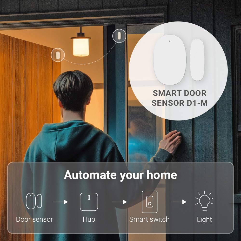 Thread Heiman Smart Door Sensor