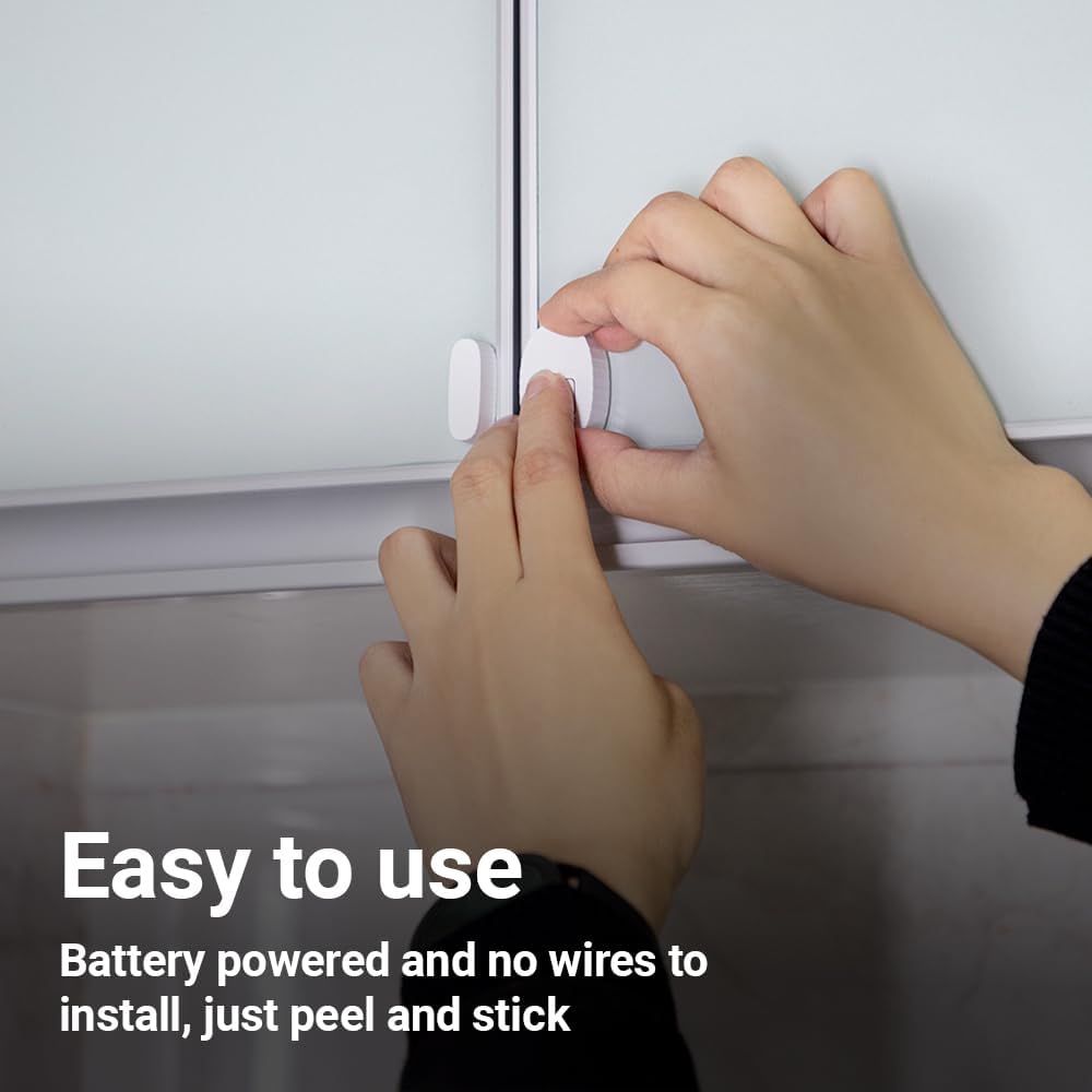 Thread Heiman Smart Door Sensor