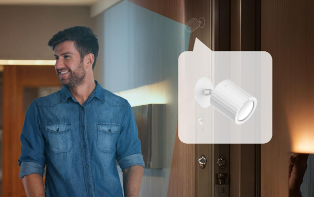 Thread Heiman Occupancy Sensor