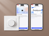 Zigbee Aqara Dimmer Switch H2 - AQAZKD - R01D - Vesternet