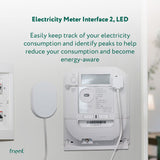 Zigbee Frient Electricity Meter Interface 2 LED