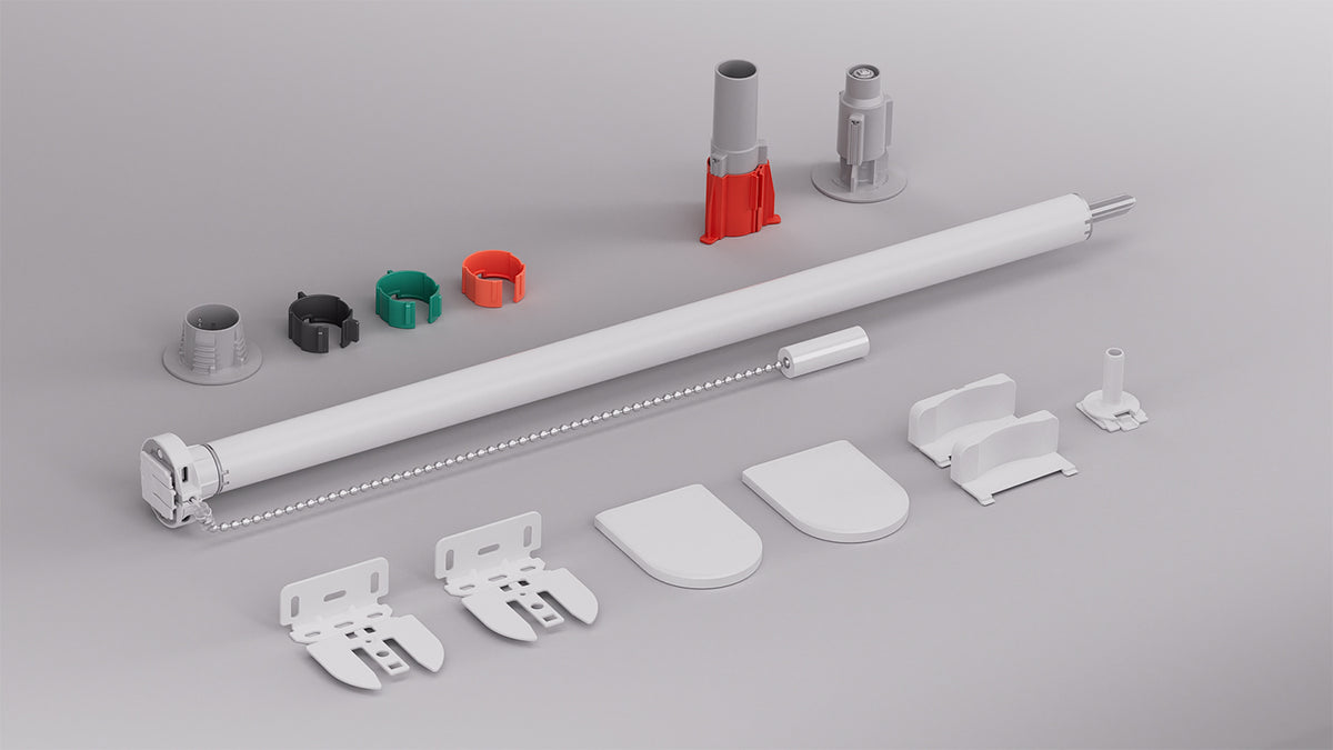 Matter Eve MotionBlinds Upgrade Kit for Rollos