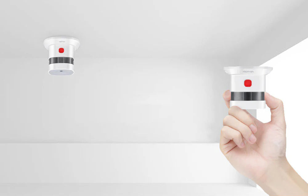 Matter Heiman Rooksensor