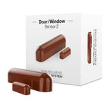 Z - Wave Fibaro Universal Door & Window Sensor 2 - FIBEFGDW-002-6 - Vesternet