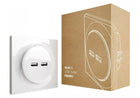Fibaro Walli N Usb Outlet - FGWU - 021 - Vesternet