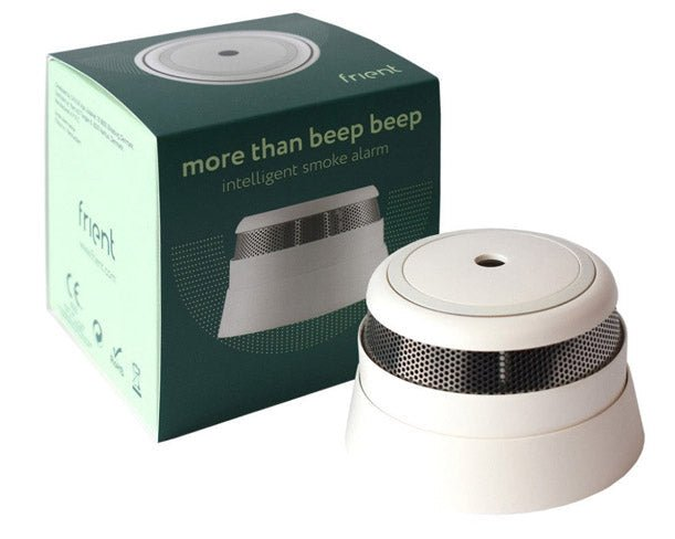 Sensore di fumo intelligente di zigbee fence