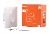 Zigbee Sonoff Double Smart Wall Switch without Neutral