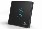 Z - Wave Plus MCO Home Glass Touch Shutter - MCOEC421B - Vesternet