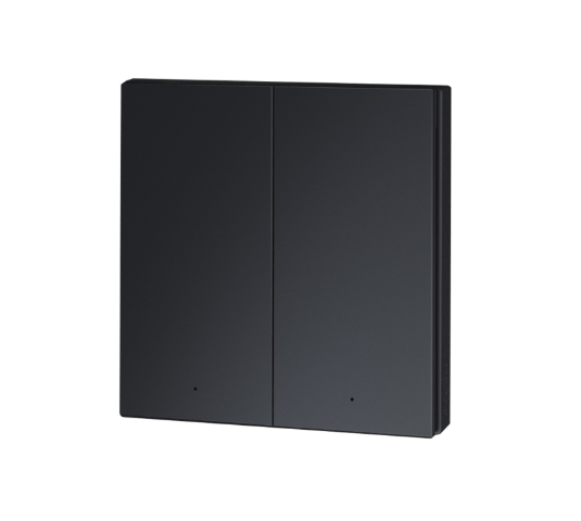 Aqara Wireless Remote Switch H1 (double rocker) - Vesternet