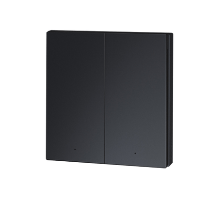 Aqara Wireless Remote Switch H1 (double rocker) - Vesternet